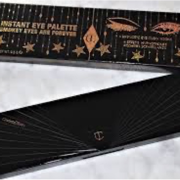 Charlotte Tilbury Instant Eye Palette Smokey Eyes Are Forever - Picture 2 of 4